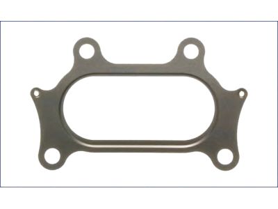 2012 Honda Civic Exhaust Manifold Gasket - 18115-RNA-004