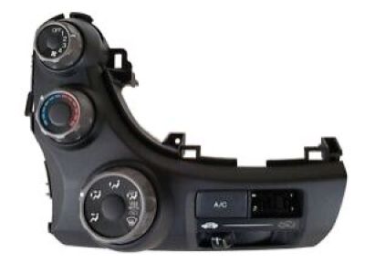 2010 Honda Fit Blower Control Switches - 79560-TK6-A01ZA