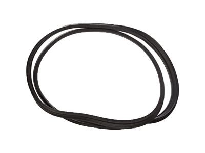 Honda 74440-TK8-A01 Weatherstrip, Tailgate