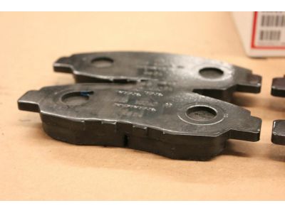 Honda 45022-S5D-405 Set Pad Front