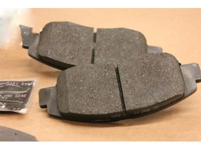 Honda 45022-S5D-405 Set Pad Front