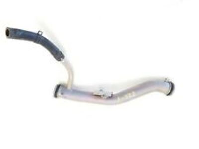 2003 Honda Civic Cooling Hose - 19504-PMS-A00