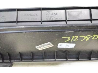 Honda Accord Glove Box - 77501-TVA-A01ZA