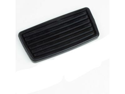 Honda 46545-S84-A81 Cover, Pedal