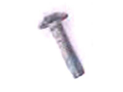 Honda 90131-S2A-J00 Screw, Truss (6X25)