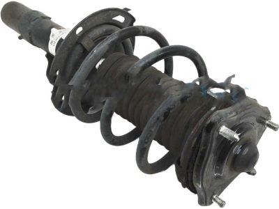 Honda Accord Hybrid Coil Springs - 51401-TWA-A13