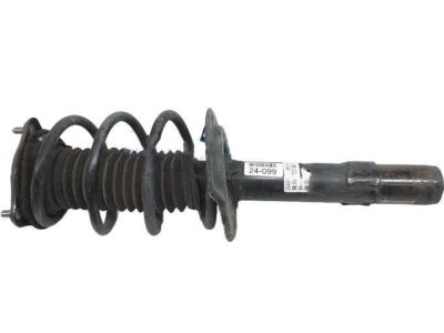 Honda Accord Hybrid Coil Springs - 51401-TWA-A13