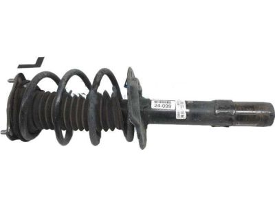 Honda Accord Hybrid Coil Springs - 51401-TWA-A13