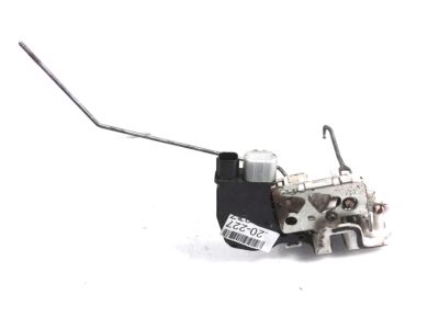 2011 Honda Element Door Lock Actuator - 72112-SCV-A03