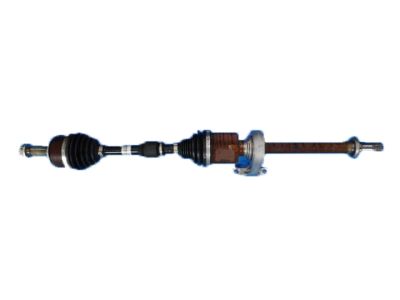 Honda 44305-TGG-A01 Driveshaft Assembly, Passenger Side