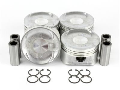 2000 Honda Accord Pistons - 13010-PAA-A00