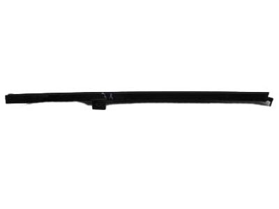 Honda 72731-T2A-A01 Sash,R RR Door Qt