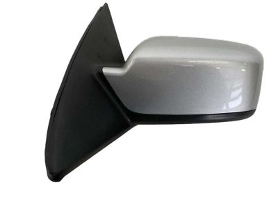 Honda 76250-SHJ-A51ZL Mirror Assembly, Driver Side Door (Sterling Gray Metallic) (Heated)