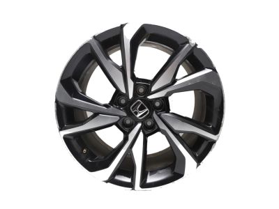 2018 Honda Civic Spare Wheel - 42700-TBF-A91