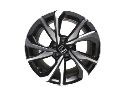 2017 Honda Civic Rims - 42700-TBF-A91