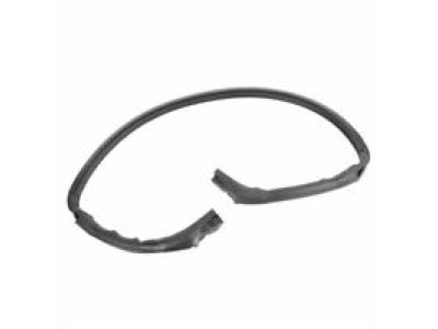 2008 Honda S2000 Weather Strip - 72320-S2A-043