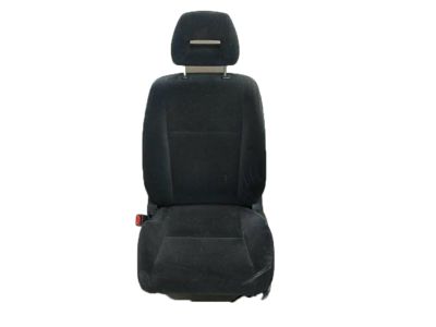 Honda 81531-T0K-A62ZA Cover, Left Front Seat Cushion Trim (Graphite Black)