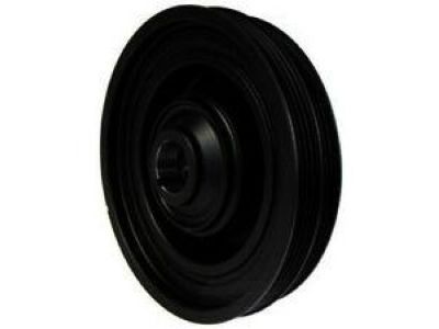 Honda Crankshaft Pulley - 13810-5BA-A01