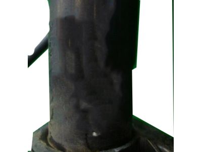 Honda 51621-T0A-A01 Shock Absorber Unit, Left Front