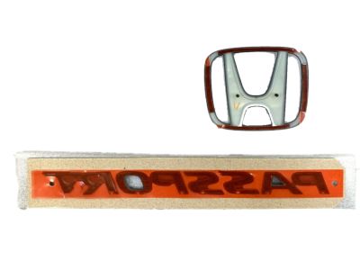 2020 Honda Passport Emblem - 08F20-TGS-100