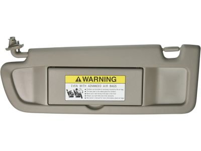 2007 Honda Civic Sun Visor - 83280-SNA-A01ZD