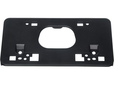 Honda 71145-S2A-A00 Base, Front License Plate