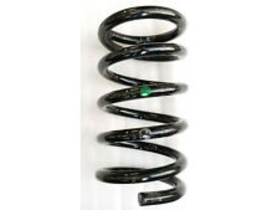 2015 Honda Pilot Coil Springs - 52441-SZA-R31