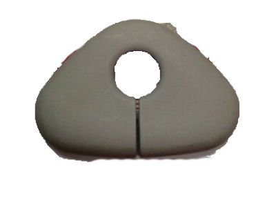 Honda 83236-SEA-003ZA Cap, Sunvisor *NH220L* (CLEAR GRAY)