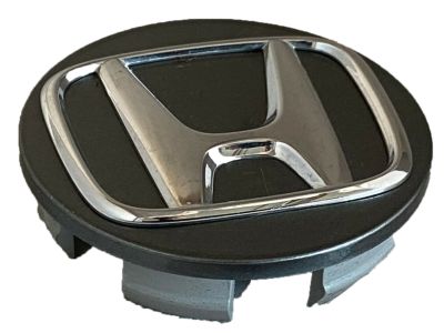 Honda 44732-TVA-A11 Cap Assembly, Aluminum Wheel Center