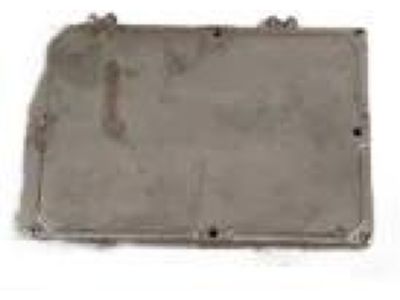 1997 Honda Del Sol Engine Control Module - 37820-P30-A02