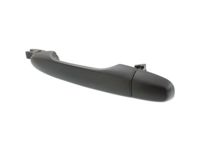 Honda 72141-TR0-A11ZD Handle, Passenger Side (Crystal Black Pearl)