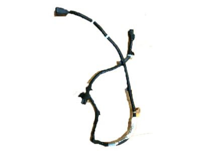 Honda 32109-T6Z-A00 Wire Harness, Tailgate