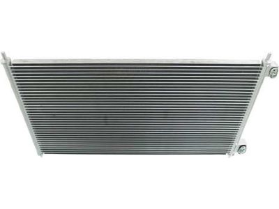 2002 Honda Accord A/C Condenser - 80100-S87-A00