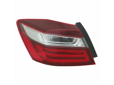 2016 Honda Accord Brake Light - 33550-T2A-A21