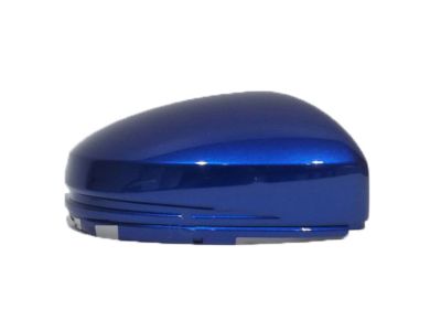 Honda 76201-T5R-A01ZG Cap, Passenger Side Skull (Brilliant Sporty Blue Metallic)