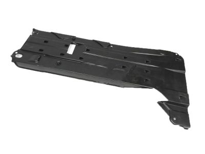 Honda 74606-SNC-A00 Cover, R. FR. Floor (Lower)