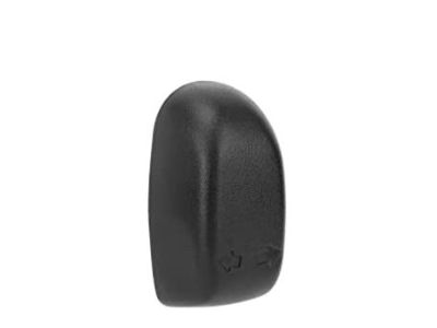 Honda 81252-SDB-A71ZA Knob *NH167L* (B) (GRAPHITE BLACK)