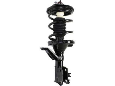 Honda 51605-S5A-C02 Shock Absorber Unit, Right Front