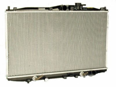 2002 Honda Accord Radiator - 19010-PAA-A52