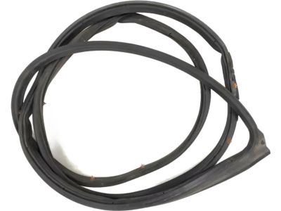 1997 Honda CR-V Door Seal - 72850-S10-003