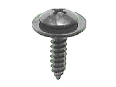 Honda 90114-SP0-000 Screw-Washer (5X25) (Tapping)