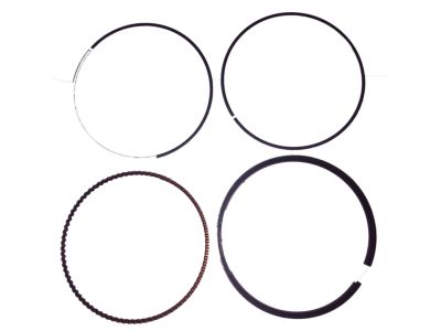 Honda 13021-PHM-004 Ring Set, Piston (Over Size) (0.25)