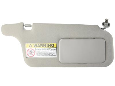 2000 Honda Civic Sun Visor - 83230-S01-A32ZC