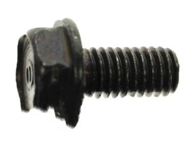 Honda 95701-06012-07 Bolt, Flange (6X12)