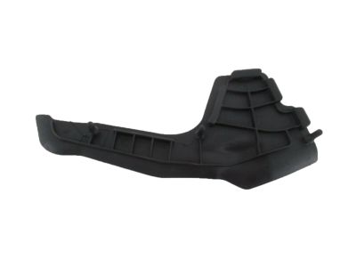 Honda 74223-TR0-A00 Rubber, L. Cowl Top Side