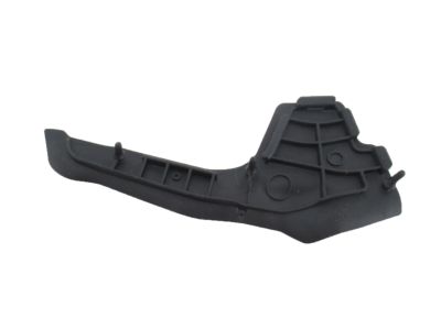 Honda 74223-TR0-A00 Rubber, L. Cowl Top Side