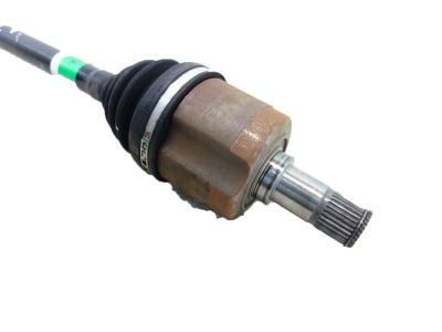 44306-SZA-A11 Honda Left Drive Shaft Assembly Product Photo 3 of 3