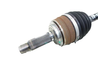 44306-SZA-A11 Honda Left Drive Shaft Assembly Product Photo 2 of 3