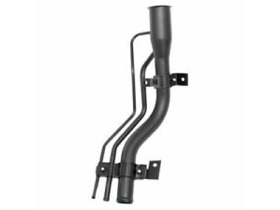 Honda Fuel Filler Neck - 17660-SNC-L01