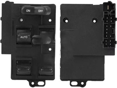 1995 Honda Accord Power Window Switch - 35750-SV4-A11